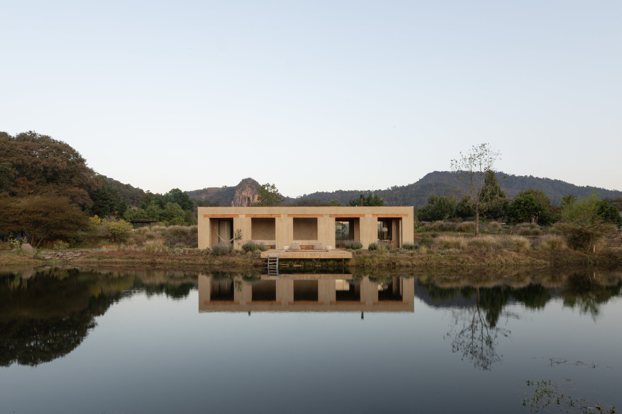 Casa Toronjos / PPAA | ArchDaily