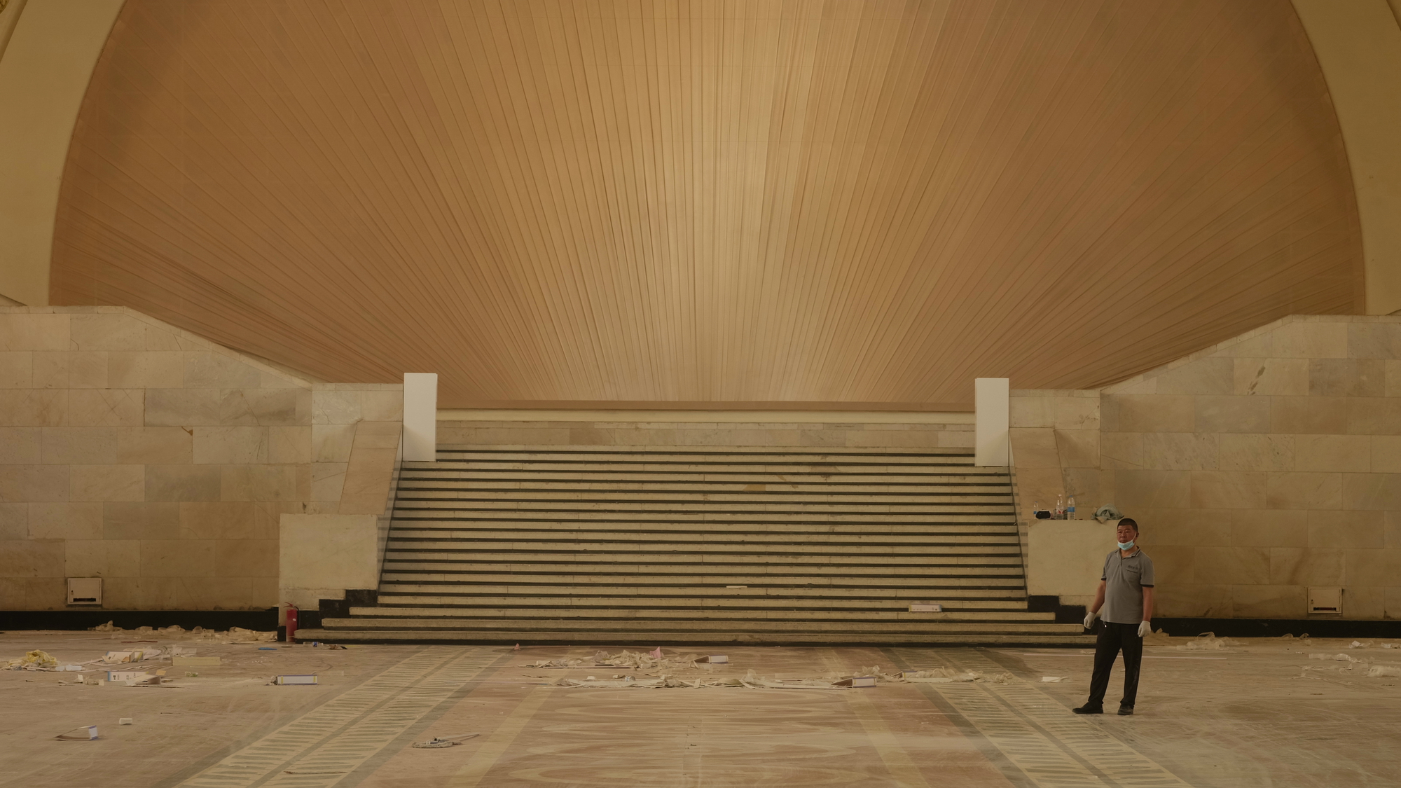 O CCA lança uma iniciativa abrangente de pesquisa e exposição sobre arquitetura moderna na China