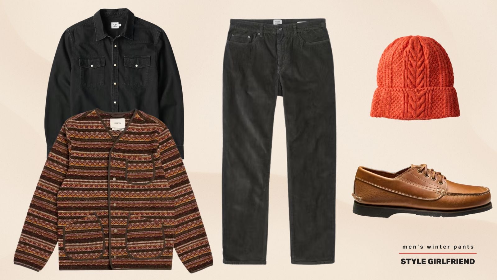 5 calças que você vai querer usar neste inverno