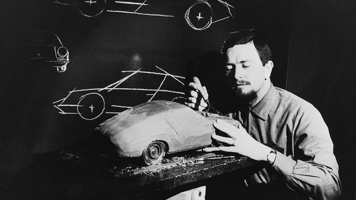 Este Porsche de edição limitada é uma homenagem pessoal ao inventor do 911