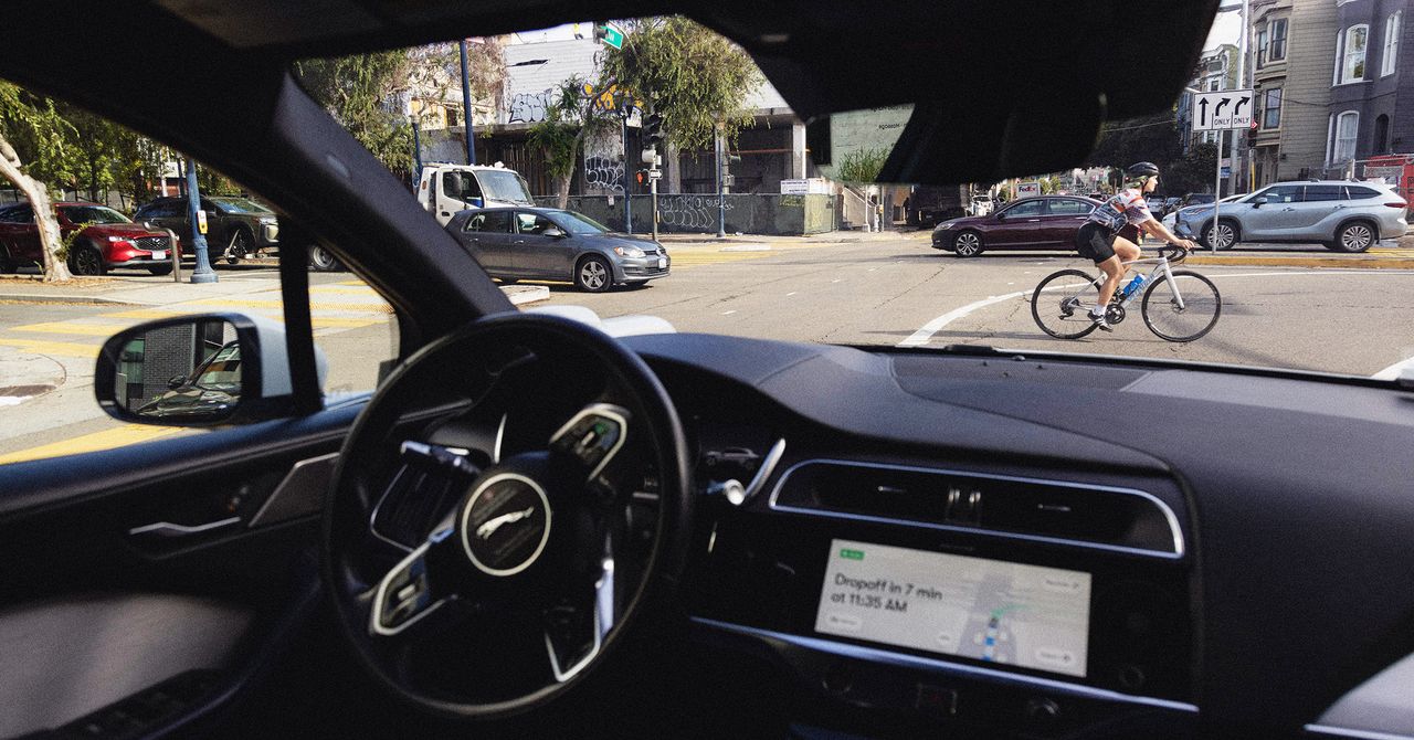 Os ciclistas e os carros autônomos podem ser amigos?