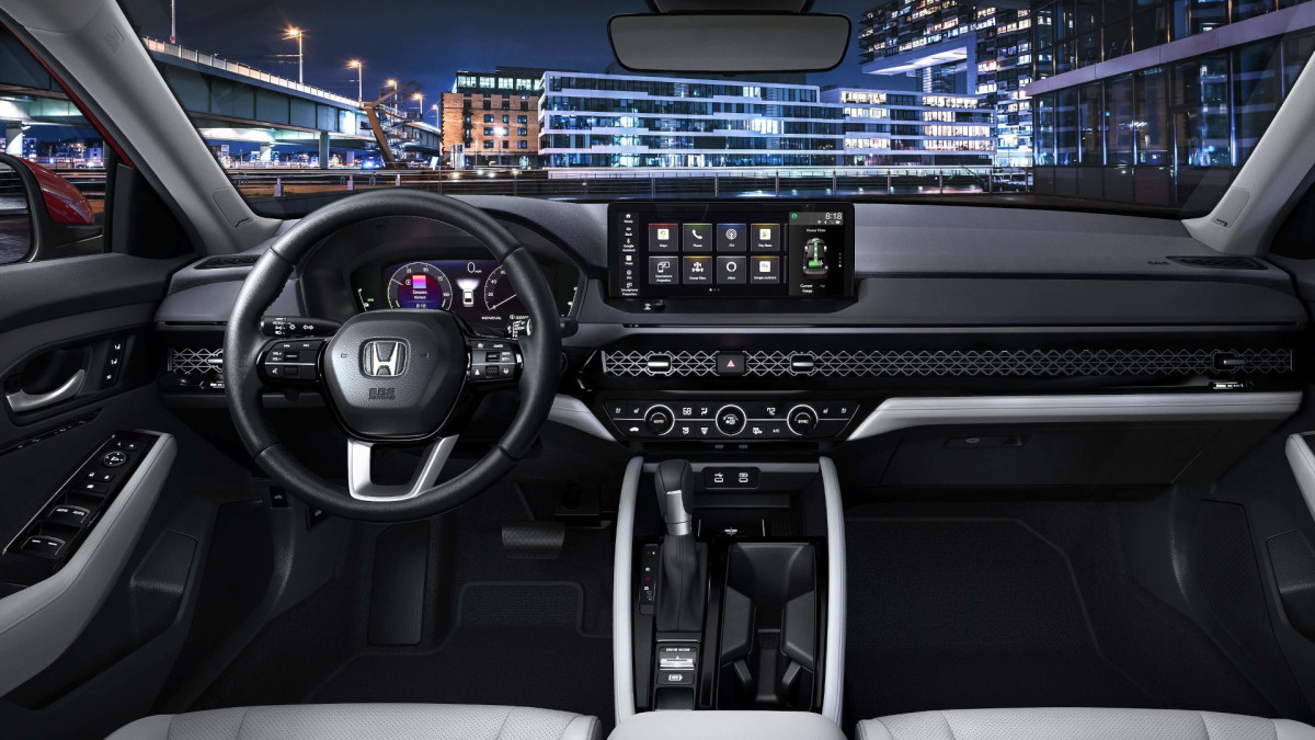2026 Honda Accord chega com melhorias e um preço abaixo de US$ 30 mil