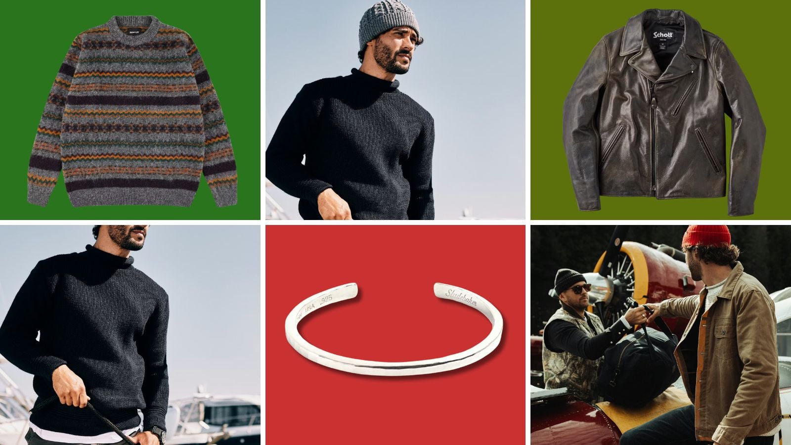 Presentes Huckberry para ele | Guia de presentes masculinos (2024)