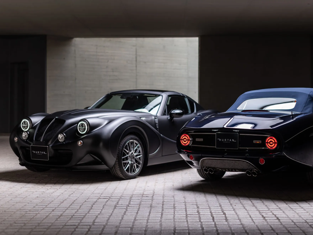 Este Miata ultra-raro foi remodelado para se parecer com um Jaguar clássico