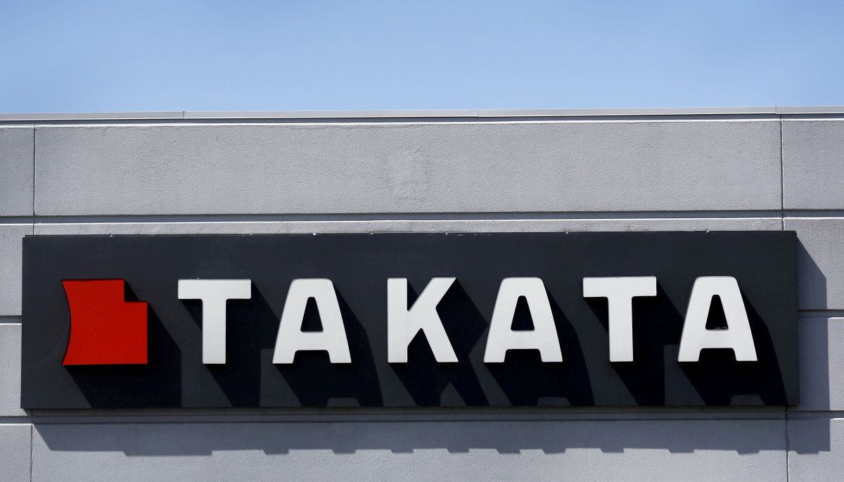 Décadas depois, a crise do recall do airbag Takata ainda não acabou