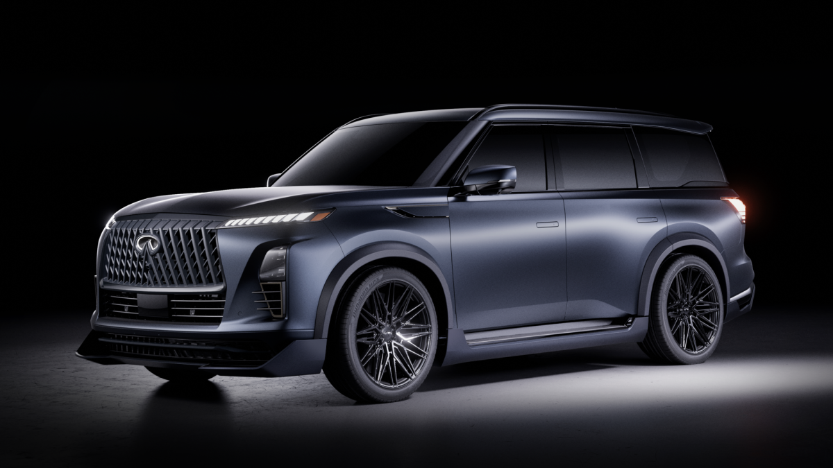 A divisão de desempenho da Infiniti está mais próxima do que você pensa