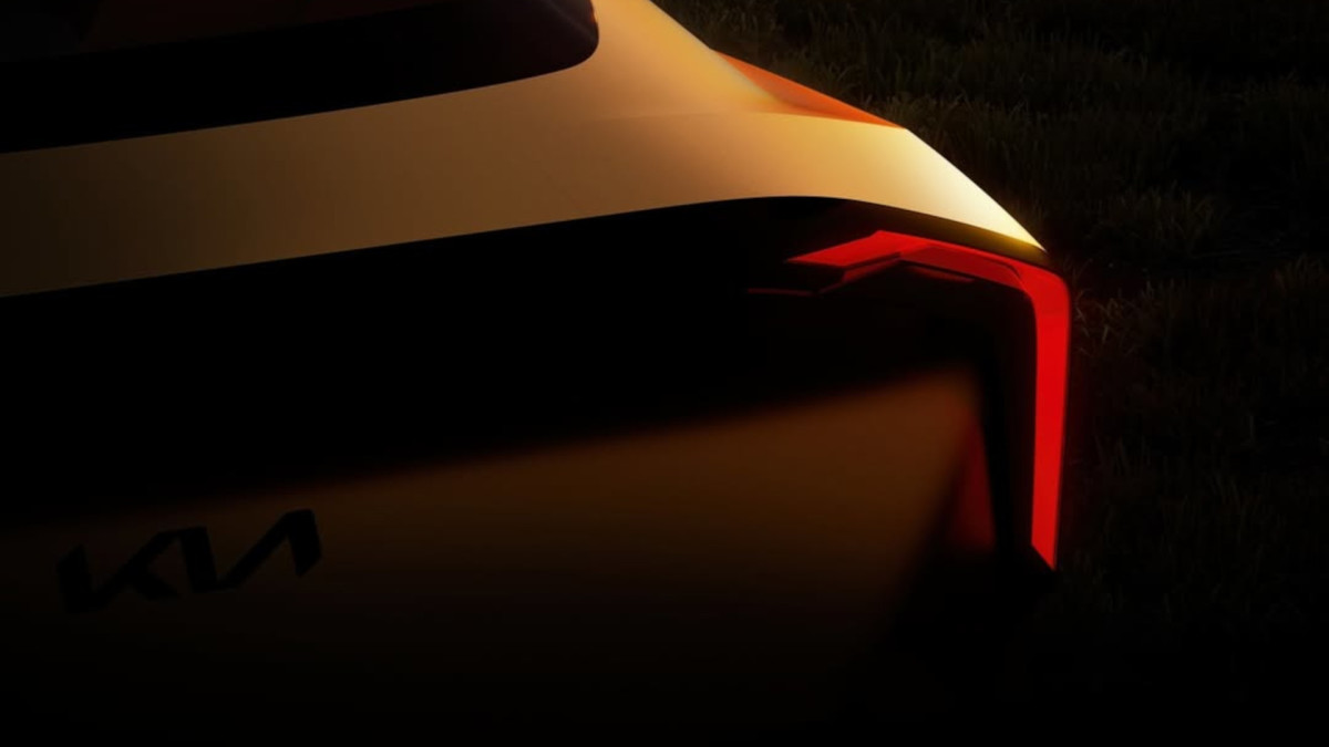 PROVOCADO: Kia pode estar revivendo o Stinger como um elegante sedã totalmente elétrico