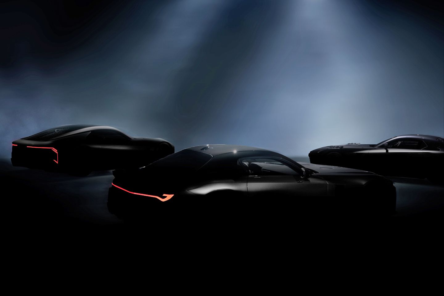 Espere aí: Toyota está preparando um carro esportivo ‘Trinity’
