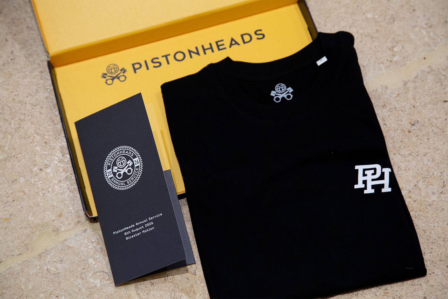 Presentes de Natal, estilo PH – PistonHeads UK