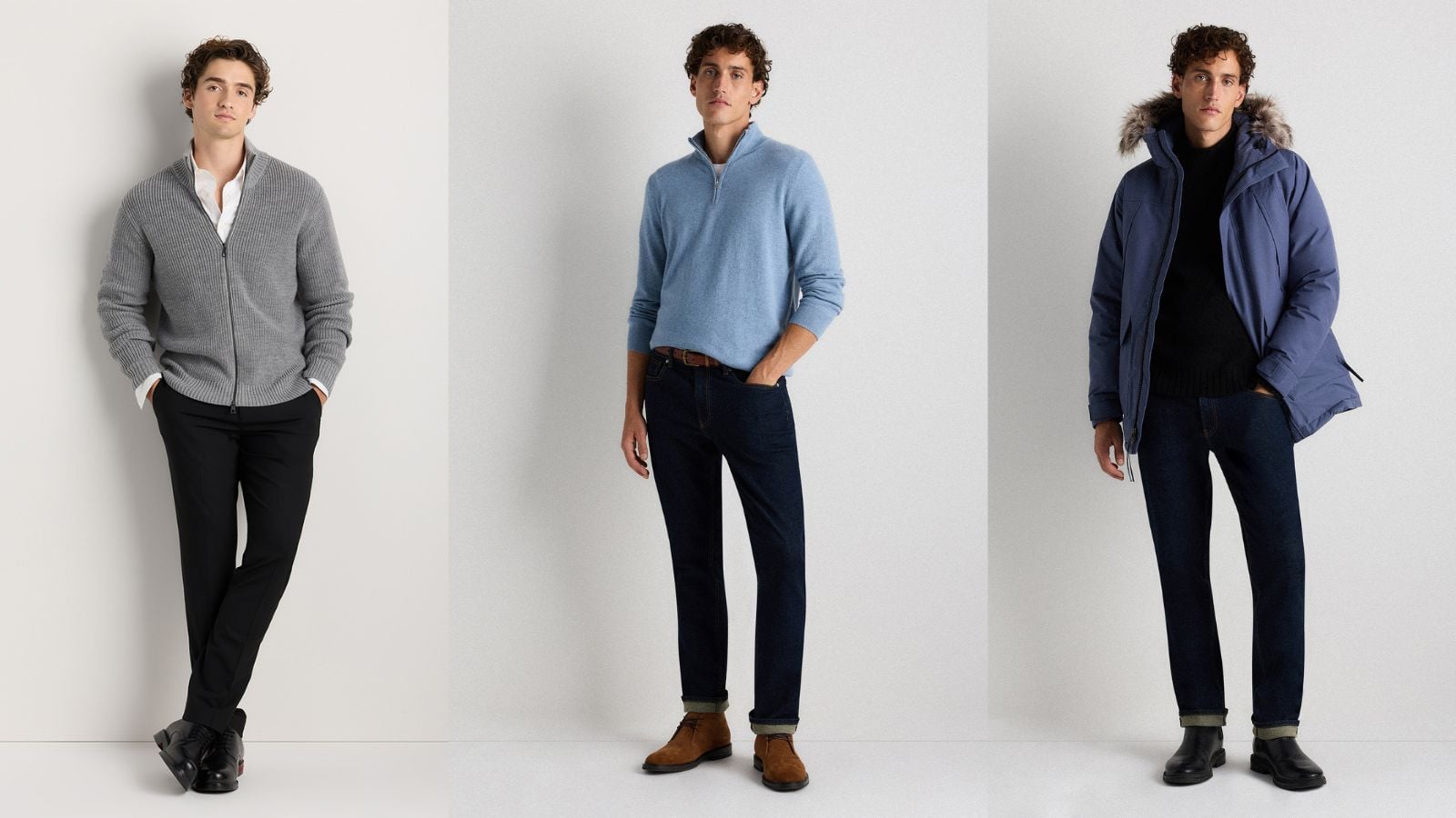 O que vestir em janeiro: três itens essenciais para um estilo de baixo esforço