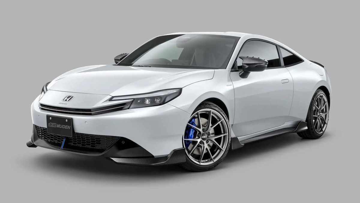 Rumores sobre Honda Prelude Type R explodem online – aqui está a verdadeira história