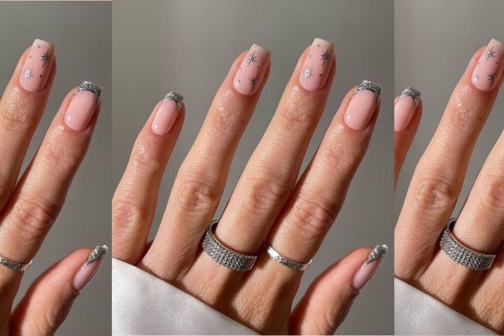 Desenhos de unhas de ano novo de 2025: 30 ideias de unhas para ajudá-lo a comemorar o ano novo