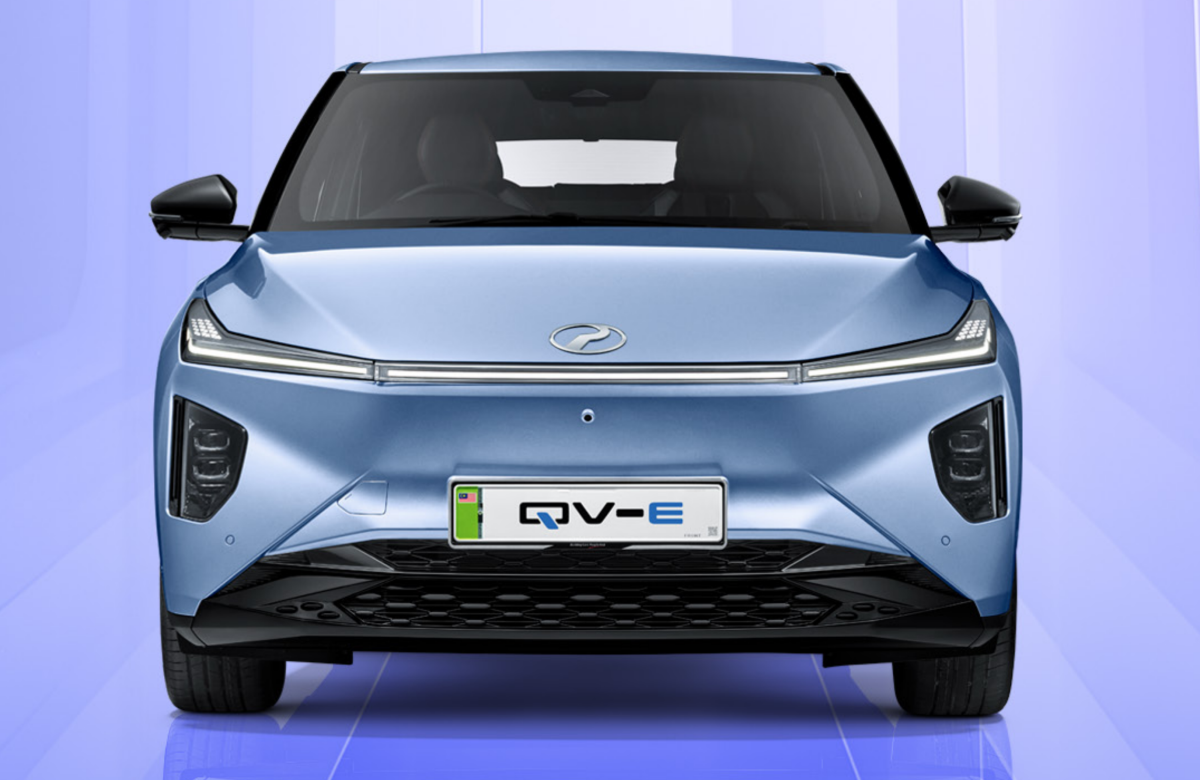 Este SUV elétrico custa menos de US$ 20.000, mas você precisa alugar a bateria