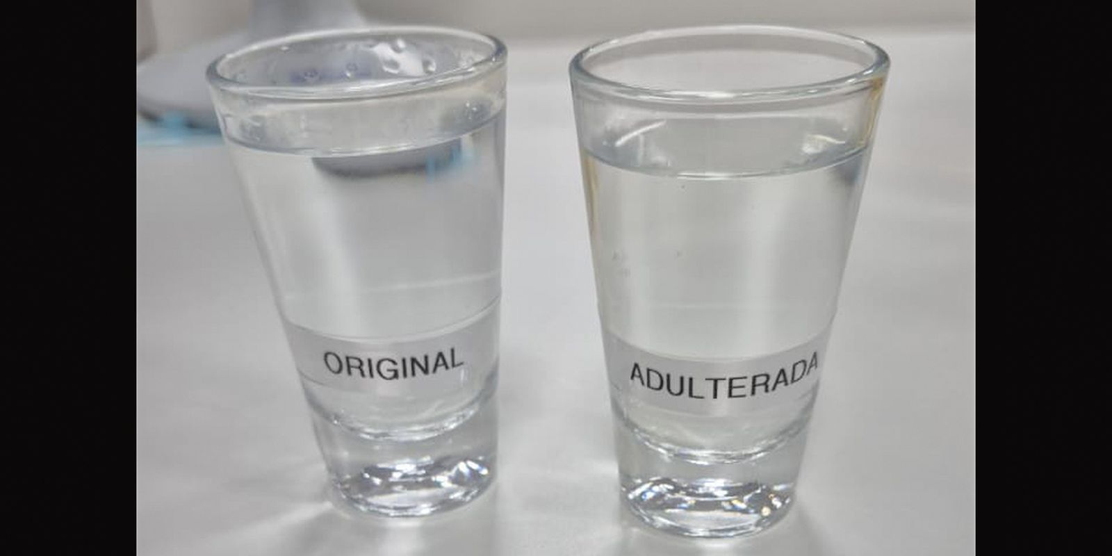 Saúde encerra sala que monitorava casos de intoxicação por metanol