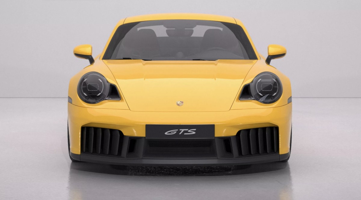 Porsche 911 moderno recebe reforma inesperada inspirada em 996