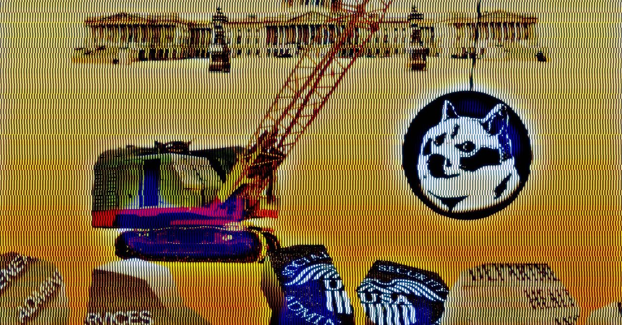 Big Balls foi apenas o começo