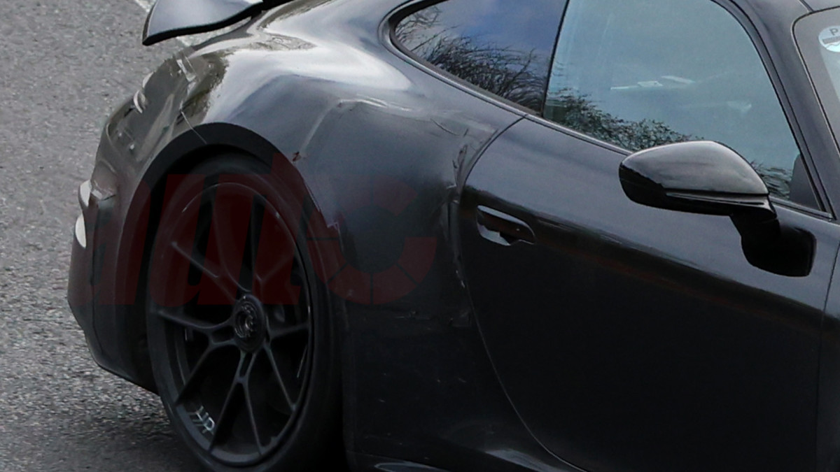 Este pode ser o primeiro Porsche 911 Turbo Touring