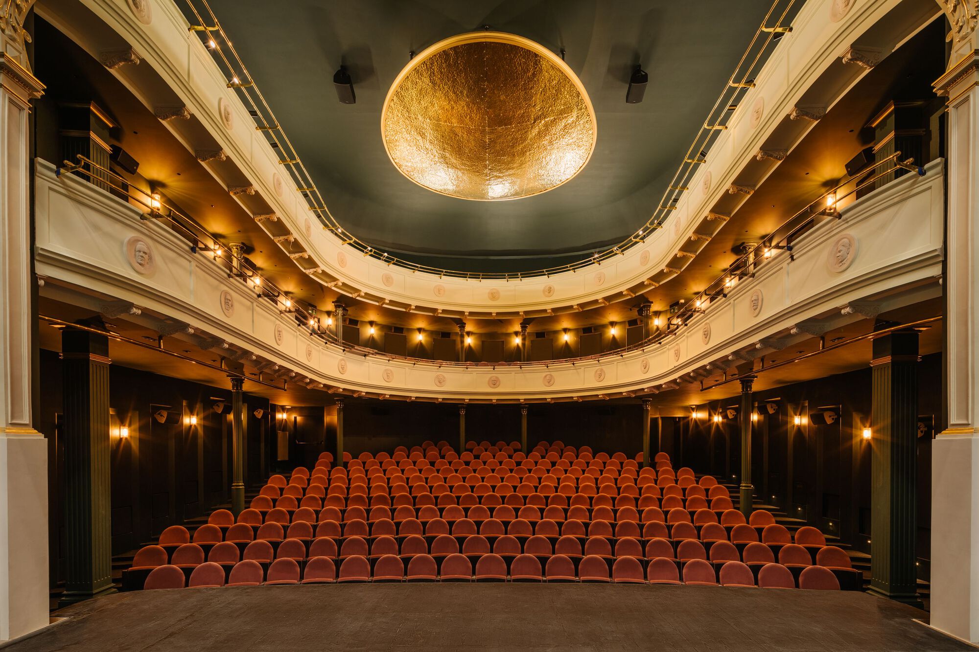 Teatro Stefan Żeromski / WXCA