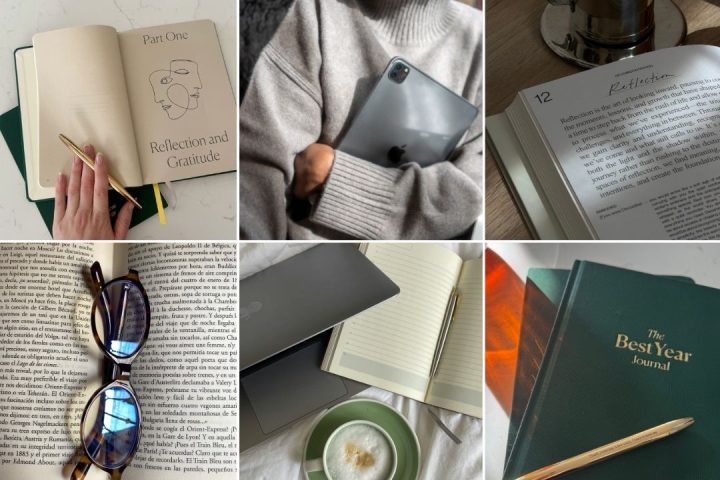 Faça este exercício poderoso agora para refletir sobre 2025 e redefinir para 2026