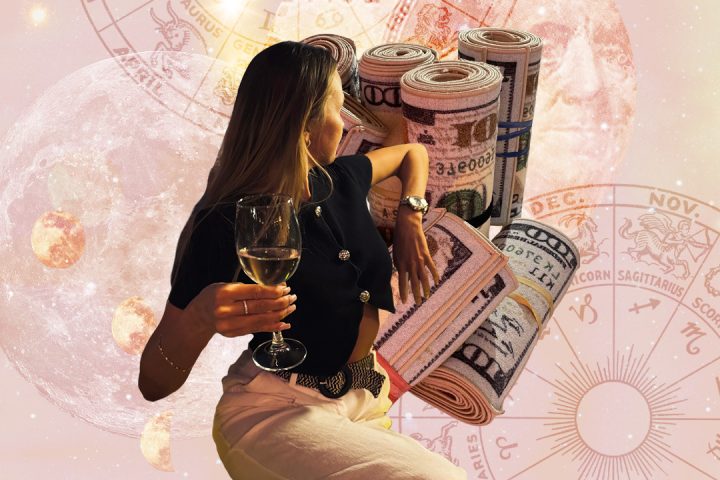 Seu horóscopo financeiro para 2026 prevê um ano muito mais rico