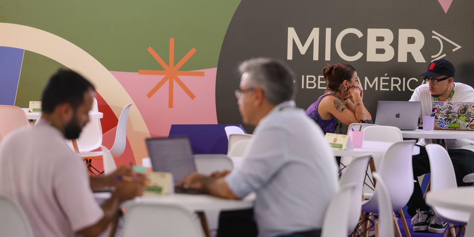 MICBR tem rede de mentores para aperfeiçoar negócios do setor cultural