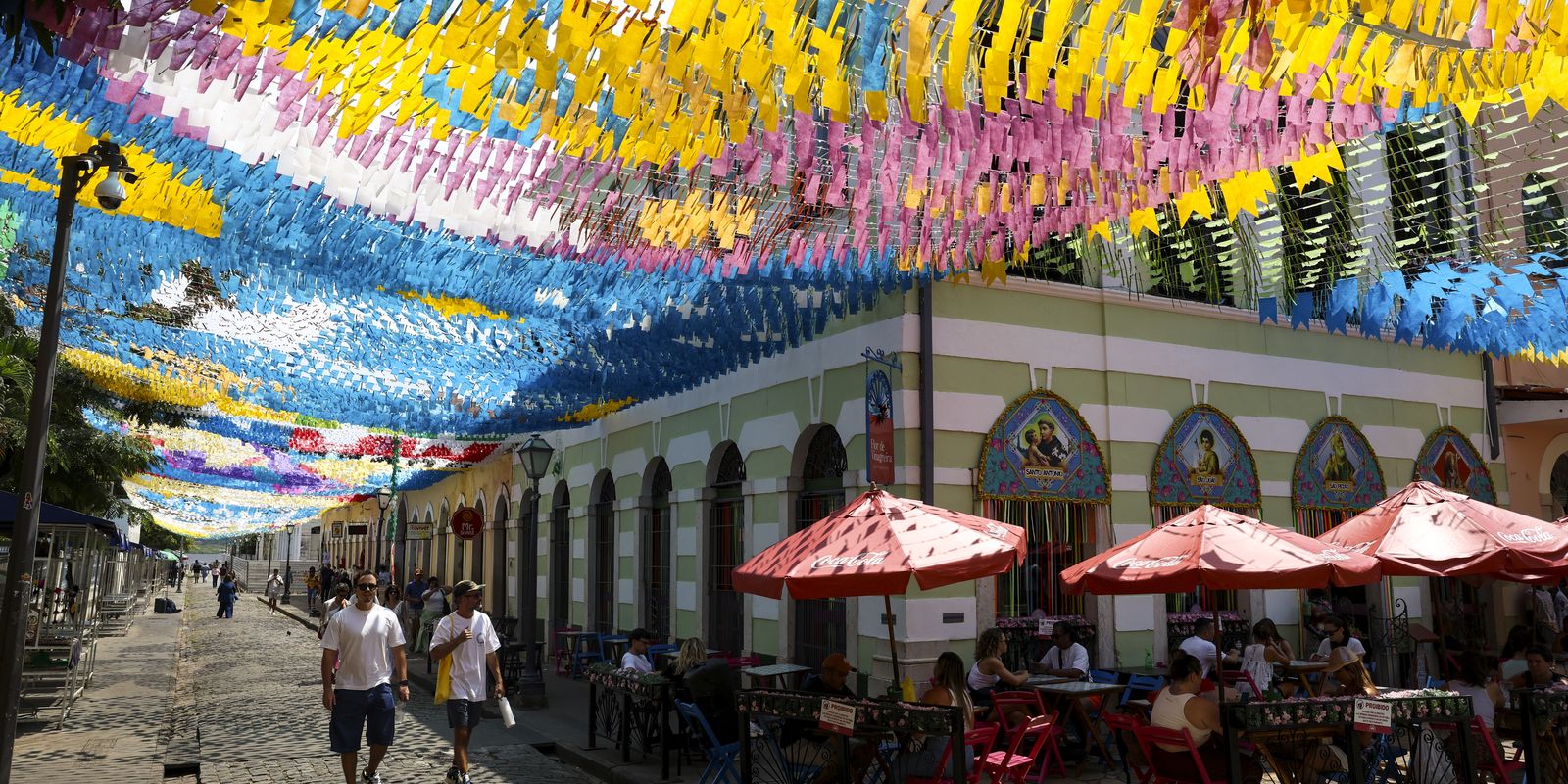 Festival Kebrada começa nesta quarta-feira (17) em São Luís
