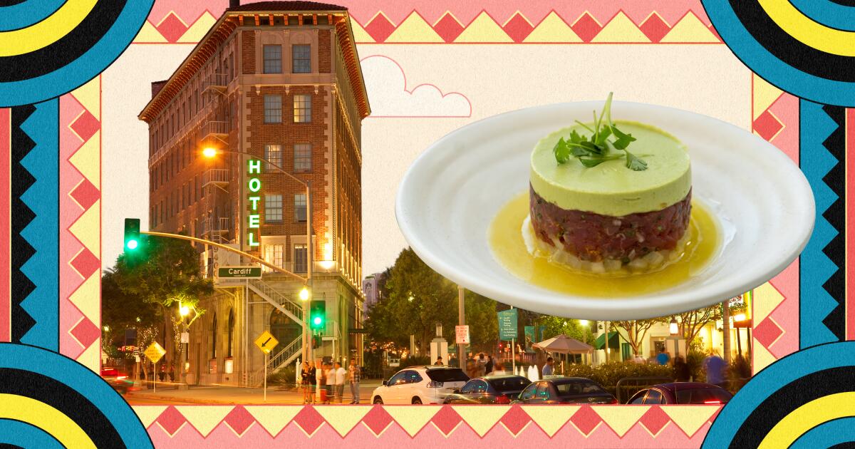 3 itinerários para a estadia perfeita para meninas em Los Angeles