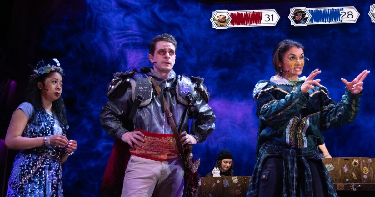 ‘Dungeons & Dragons: The Twenty-Sided Tavern’ de Hollywood acerta