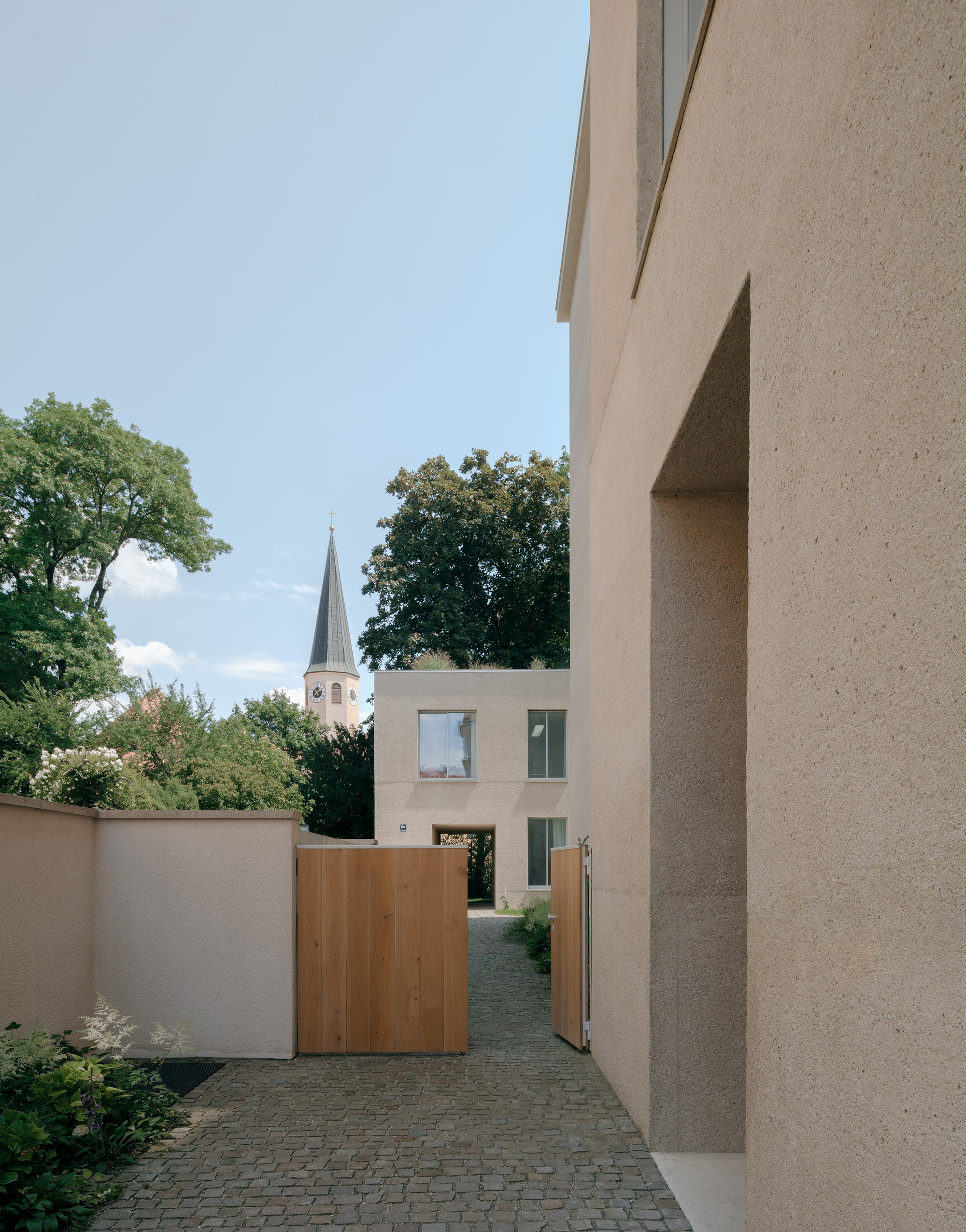 Ursulastrasse 6 / Studio Mark Randel + David Chipperfield Architects