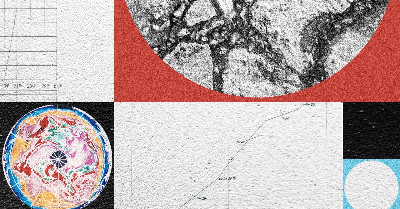 Os oceanos estão cada vez mais quentes