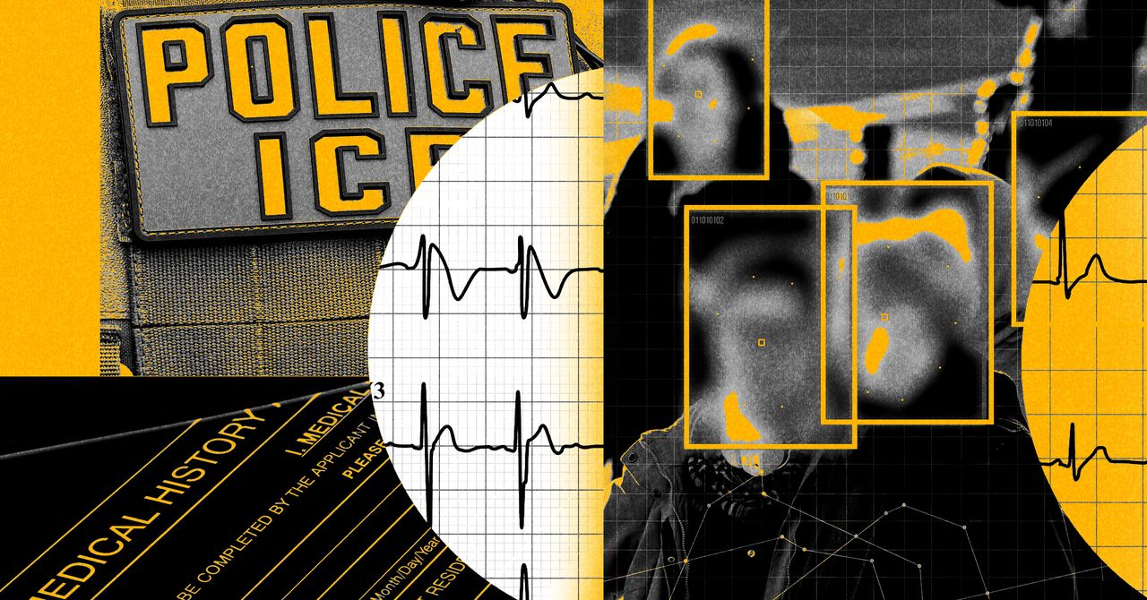 Vigilância e ICE estão afastando pacientes dos cuidados médicos, alerta relatório