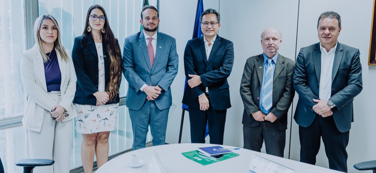 Fronteira Legal! ANTT e Receita Federal unem forças para destravar o transporte entre Brasil e Paraguai — Agência Nacional de Transportes Terrestres