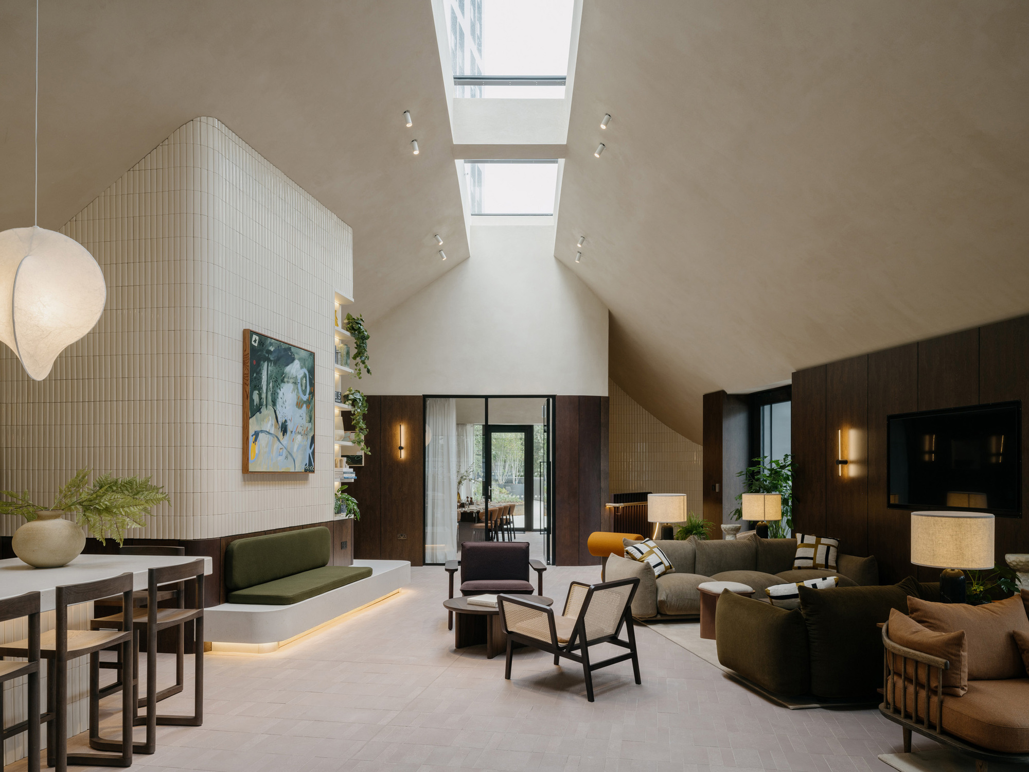 Tela Arthur House / Tigg + Coll Architects