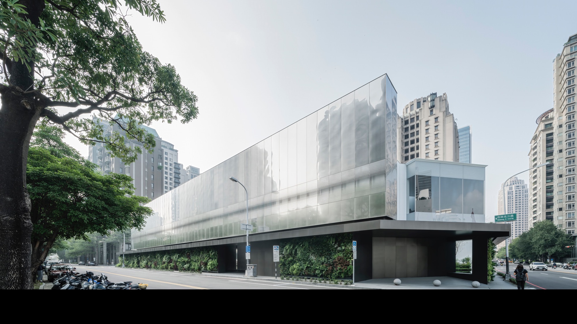 Estação de Trabalho 147 / RCPA+ PW Hsiao Architects & Associates