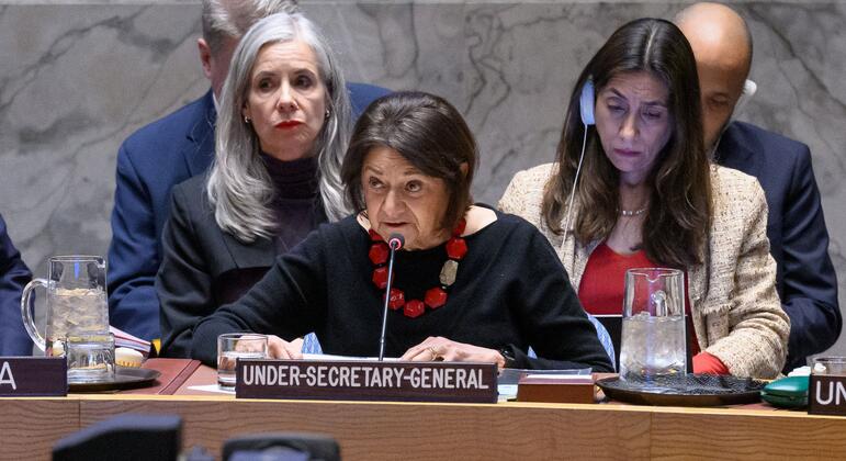 Conselho de Segurança faz reunião de emergência sobre situação na Venezuela