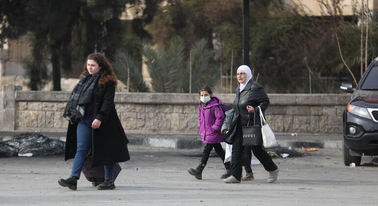 Combates na Síria reduzem com cessar-fogo, mas crise humanitária persiste