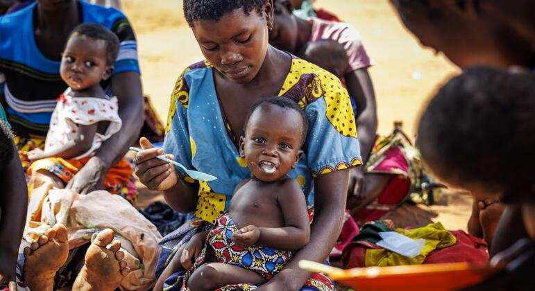 Moçambique: Unicef precisa de US$ 5 milhões para salvar milhares de crianças