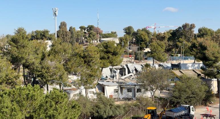Unrwa condena incêndio deliberado da sua sede em Jerusalém Oriental