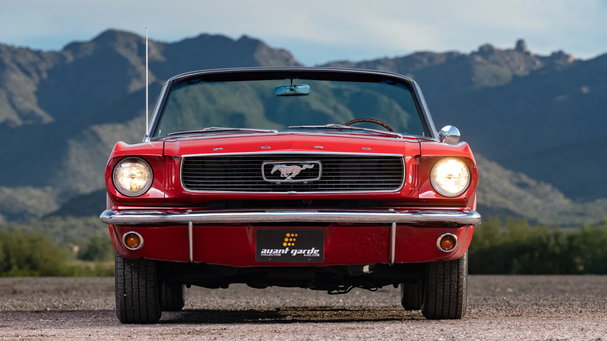 Ford abre um Mustang "Parque Temático"—e não é nada como um museu de automóveis