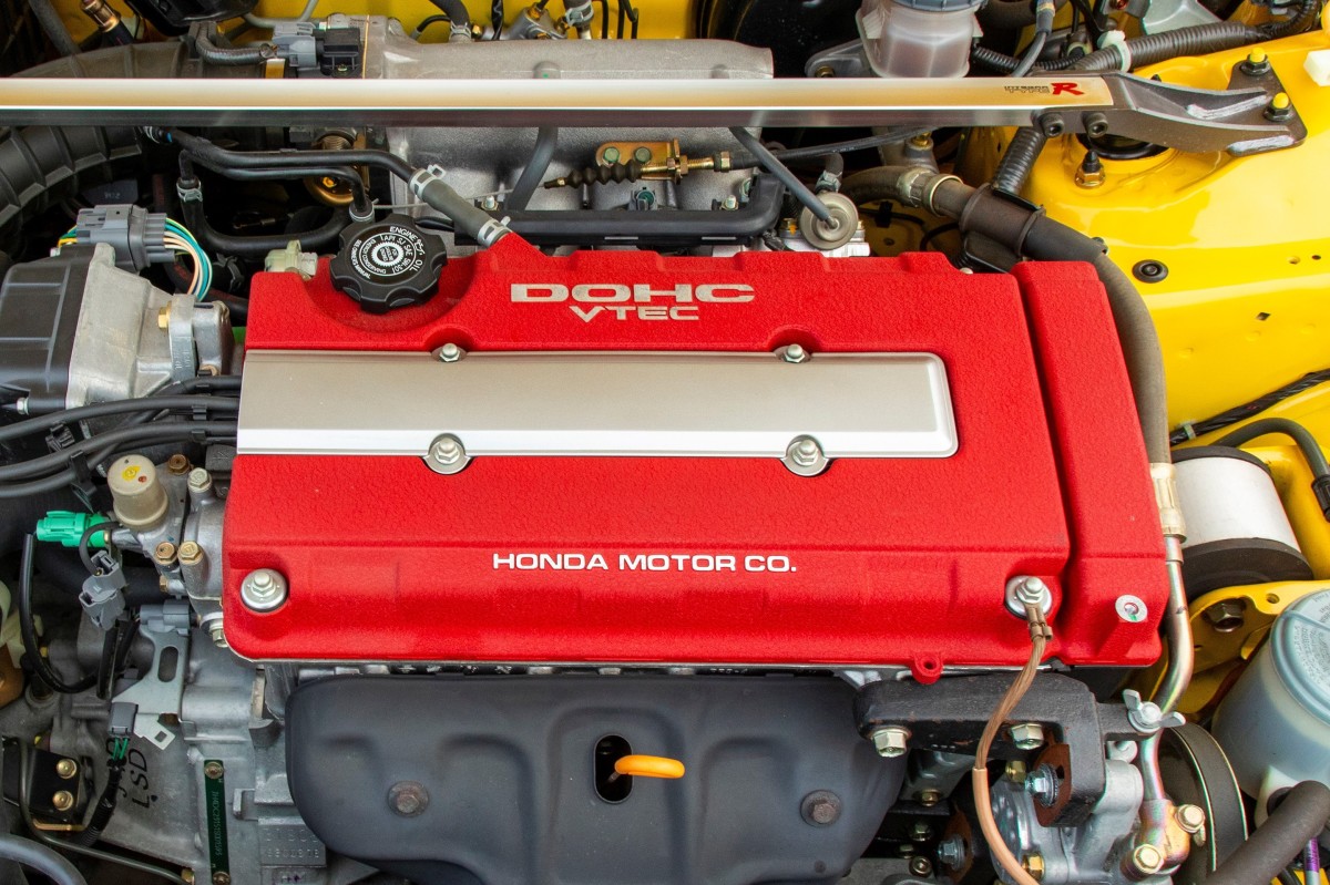 Como a Honda K-Series se tornou a troca de motor favorita do mundo