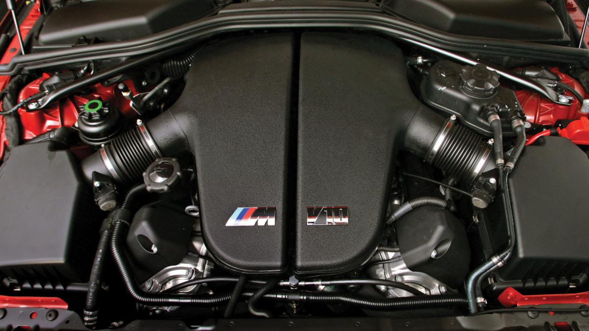 O lendário V10 Scream da BMW M está voltando – mas não como você espera