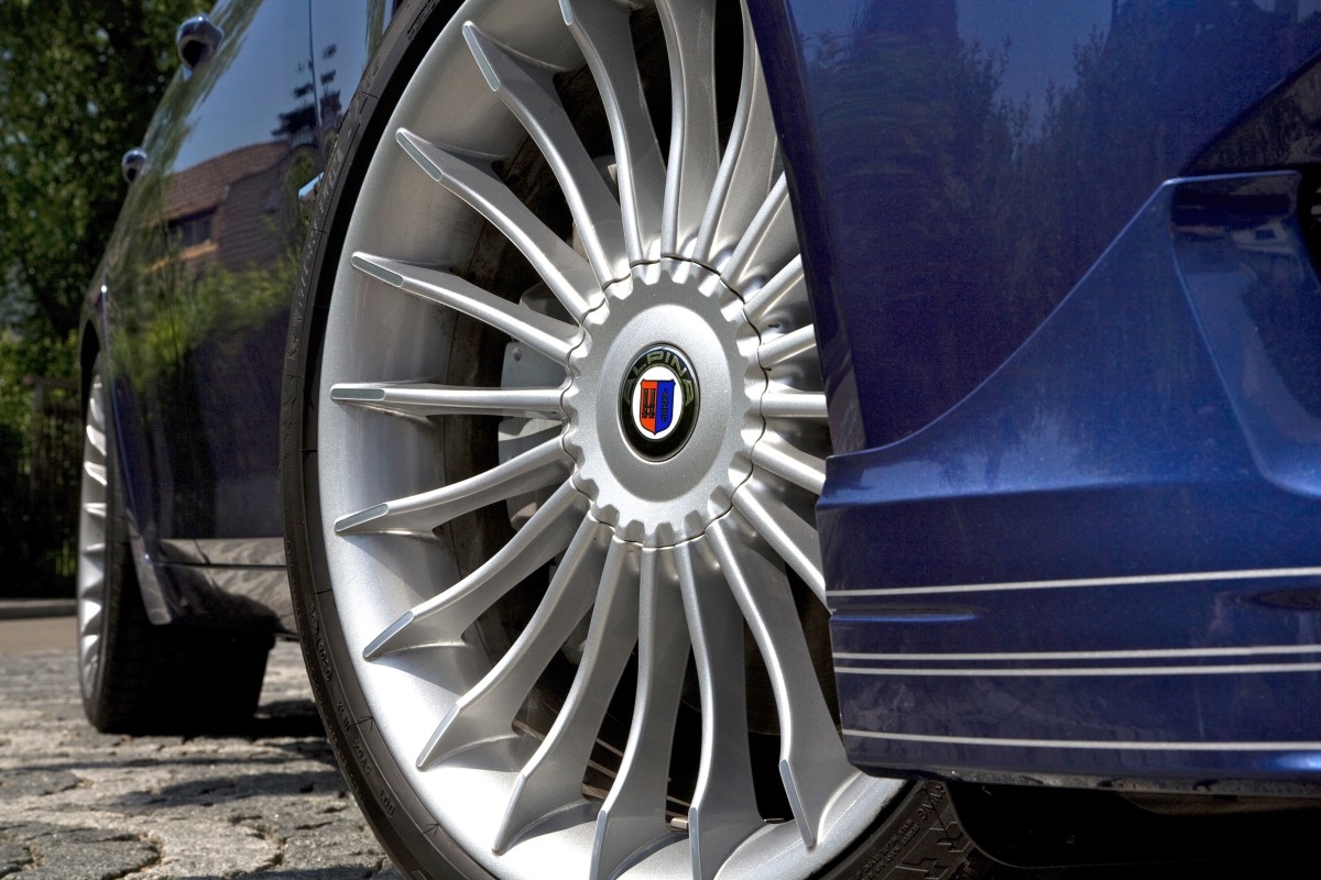 O primeiro modelo Alpina da BMW está chegando – e pode reviver um V8 clássico e luxuoso