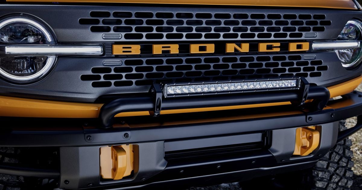 Expansão global do Ford Bronco planejada, mais um SUV com nome icônico – relatório