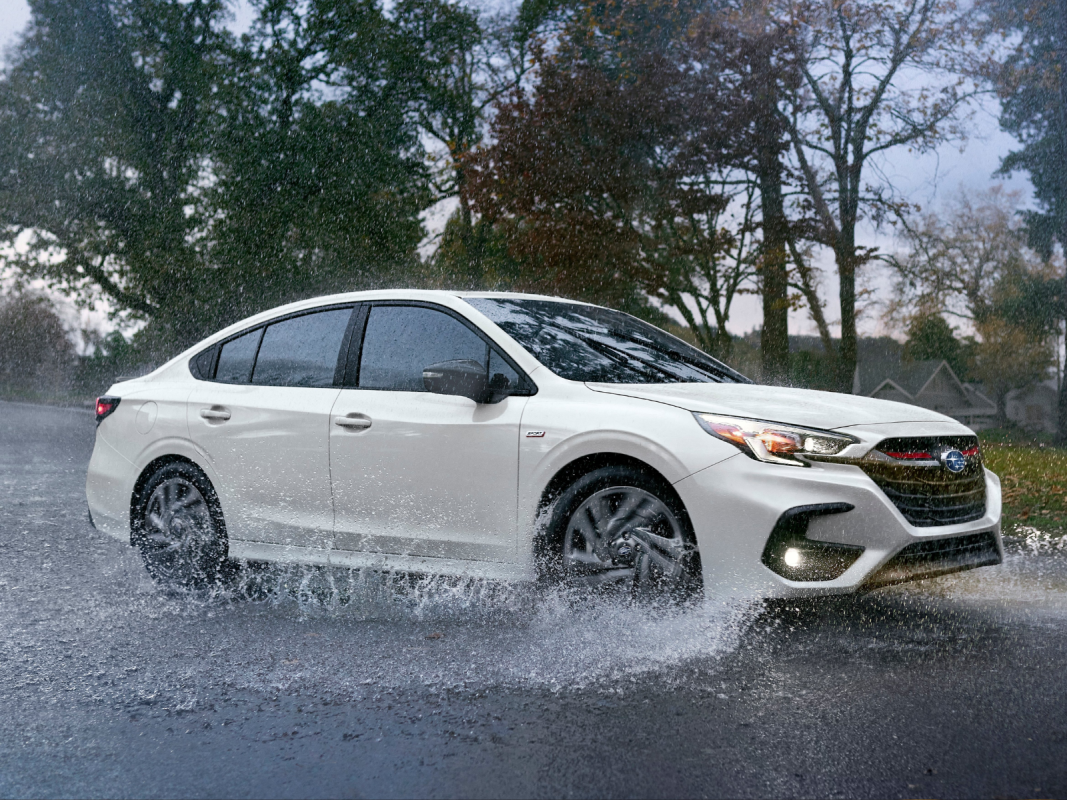 O último ano do Subaru Legacy foi melhor do que se esperava