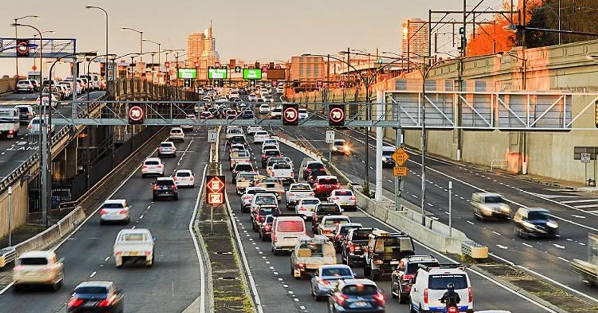 Novas regras para titulares de licenças estrangeiras em NSW