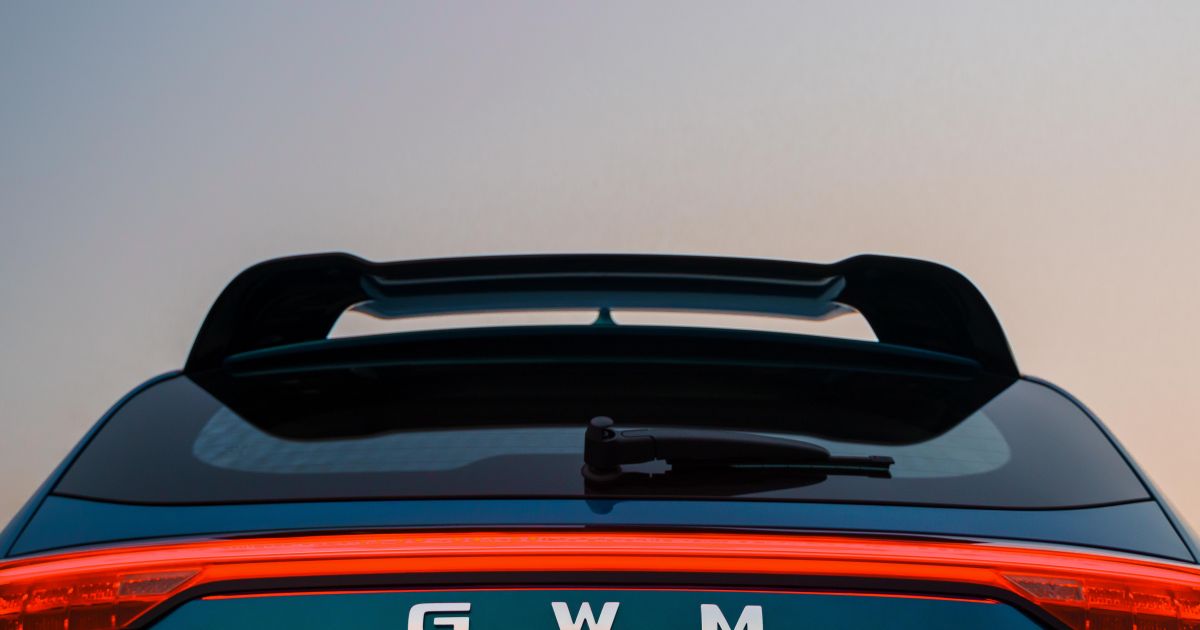 O motor flat-oito da GWM poderia alimentar carros – relatório