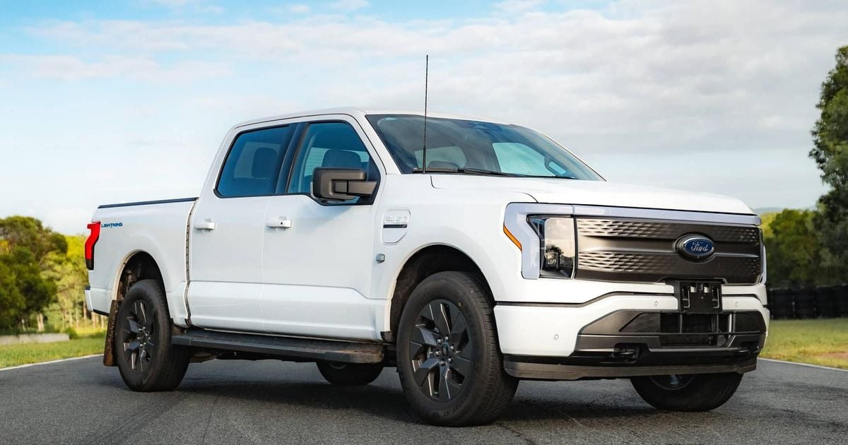 Ford F-150 Lightning EVs com defeito de uma empresa de conversão falida agora podem ser consertados… a um custo