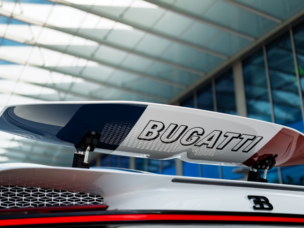 Por que a Bugatti diz que você não pode “apenas imprimir em 3D” peças de um hipercarro de US$ 2 milhões