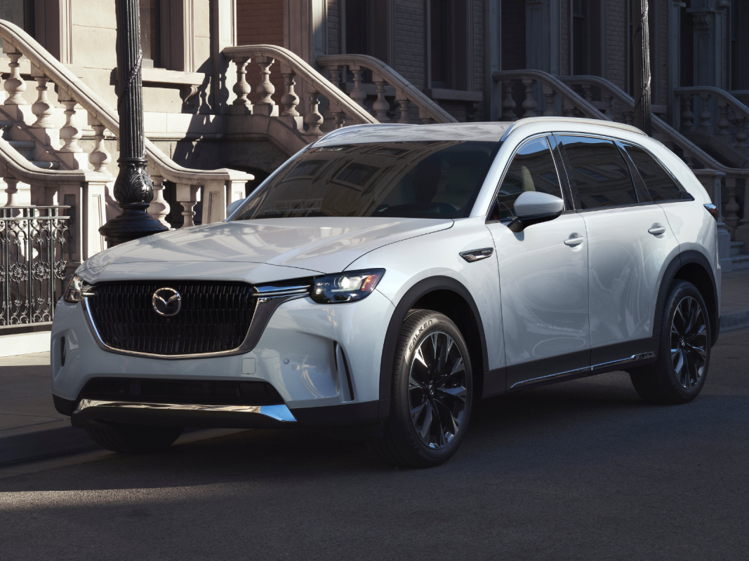 43.000 Mazda CX-90 investigados após reparo de recall vinculado a 2 falhas