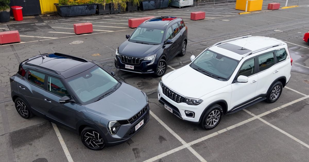 Mahindra Australia finalmente revela números de vendas após ultrapassar o mercado em 2025
